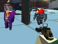 Laro Nakakabaliw na 3D Pixel Shooting  online