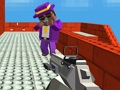 Laro Advanced na Blocky Gangster Warfare  online