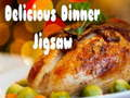 Laro Masarap na Dinner Jigsaw  online