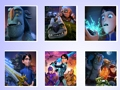 Laro Ang mga Trollhunters ay tumataas ng tugma ng Titans Memory Card online