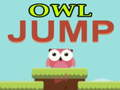 Laro Owl tumalon online