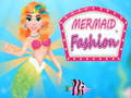 Laro Fashion ng Sirena  online