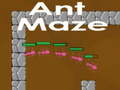 Laro Ant maze online