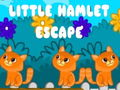 Laro Tumakas ang Little Hamlet online