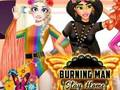 Laro Burning Man Manatili sa Bahay  online