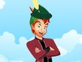 Laro Nagbihis si Peter Pan online
