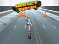 Laro Tunay na Extreme Girl Skater  online