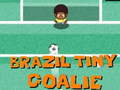Laro Brazil Tiny goalie online