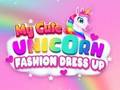 Laro Aking Cute Unicorn Fashion Dress Up  online