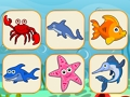 Laro Oras ng palaisipan Mga nilalang sa dagat  online