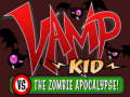 Laro Vamp Kid kumpara sa Zombies Apocalipse online