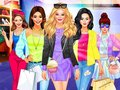 Laro BFF fashionista magbihis online
