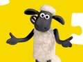 Laro Isang Shaun the Sheep Movie Farmageddon Jigsaw Puzzle  online