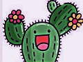 Laro I-pin ang cactus  online