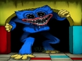 Laro Huggy puzzle online