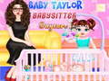 Laro Baby Taylor Babysitter Daycare online