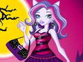 Laro Halimaw High Catrine Dressup  online