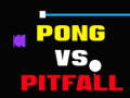 Laro Pong vs Pitfall online