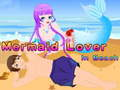 Laro Mermaid Lover Sa Beach  online
