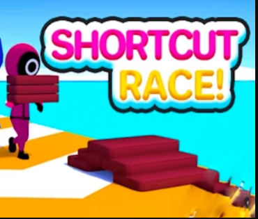 Laro Shortcut Run 3d Huggy online