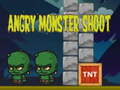 Laro Galit na Monster Shoot  online