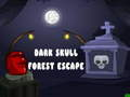 Laro Tumakas mula sa Dark Skull Forest  online