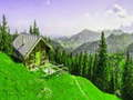 Laro Alpine Mountain Jigsaw online