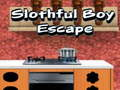 Laro Tamad na Boy Escape  online