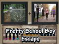 Laro Medyo School Boy Escape  online