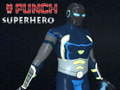 Laro Suntok Superhero  online