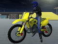 Laro MSK Trial Dirt Bike Stunt online