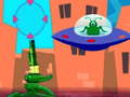 Laro Alien attack go  online
