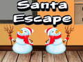 Laro Tumakas si Santa online