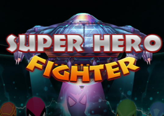 Laro Mga Super Hero Fighters  online