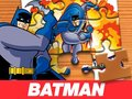 Laro Si Batman ang matapang at ang naka -bold na jigsaw puzzle online