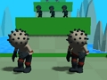 Laro YOYO HERO 3D online
