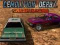 Laro Demolition Derby Crash Racing online