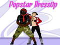Laro Magbihis ang PopStar online