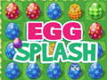 Laro Egg splash online