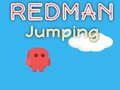Laro Tumalon ang RedMan  online