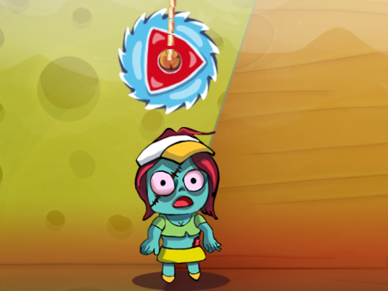 Laro Zombie puzzle online