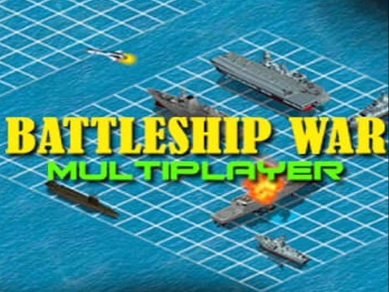 Laro Battleship War: Multiplayer online