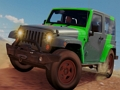Laro Offroad jeep na nagmamaneho  online