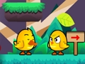 Laro Paglundag ng Chicken at Duck  online