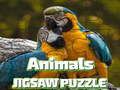 Laro Mga Hayop Jigsaw Puzzle  online