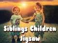 Laro Magkapatid Batang Itinaas ng Jigsaw  online