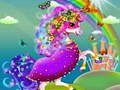 Laro Unicorn Dress Up girls  online