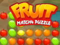 Laro Fruit match4 puzzle online