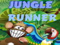 Laro Runner ng gubat  online