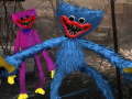 Laro Ang Aking Huggy Wuggy Nightmare  online